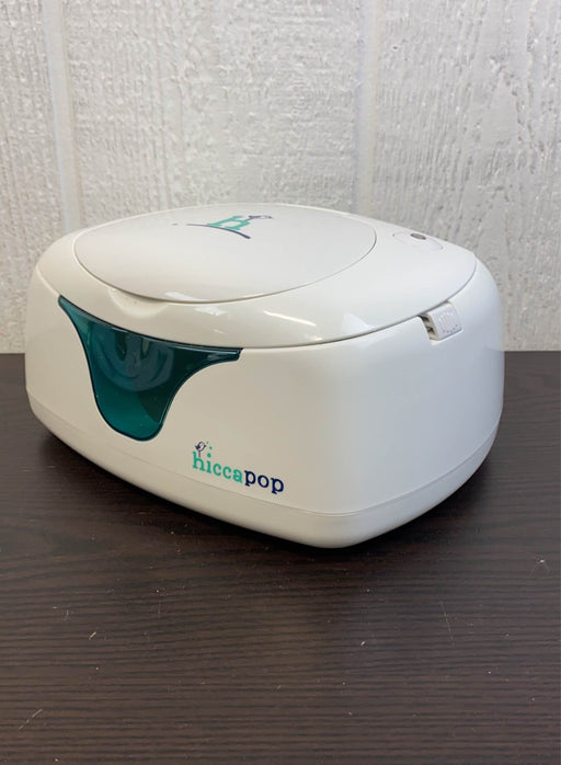 secondhand Hiccapop Ultra Wipe Warmer