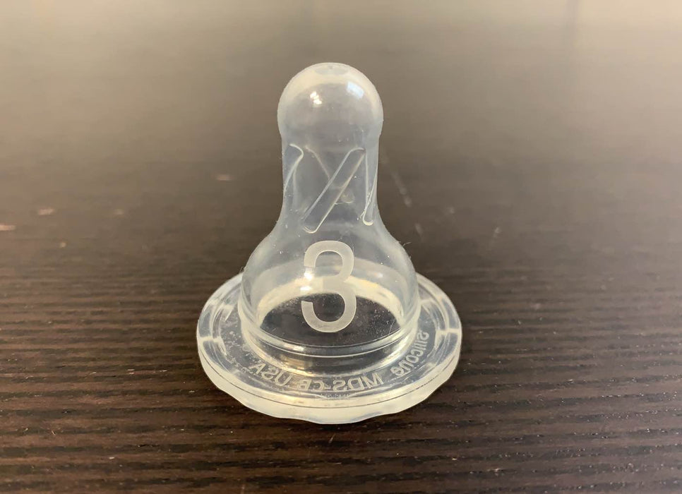 Shop Dr. Brown's Nipples at GoodBuy Gear