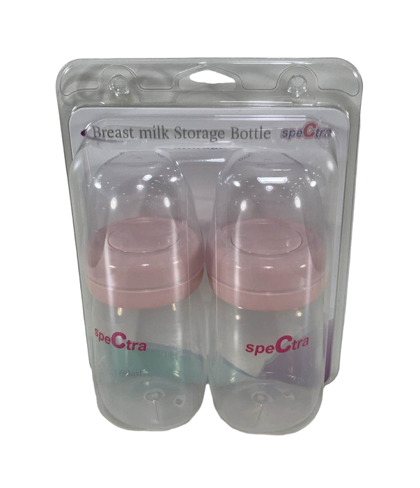 Shop Spectra Baby 5oz Breastmilk Storage 2 Pack at GoodBuy Gear