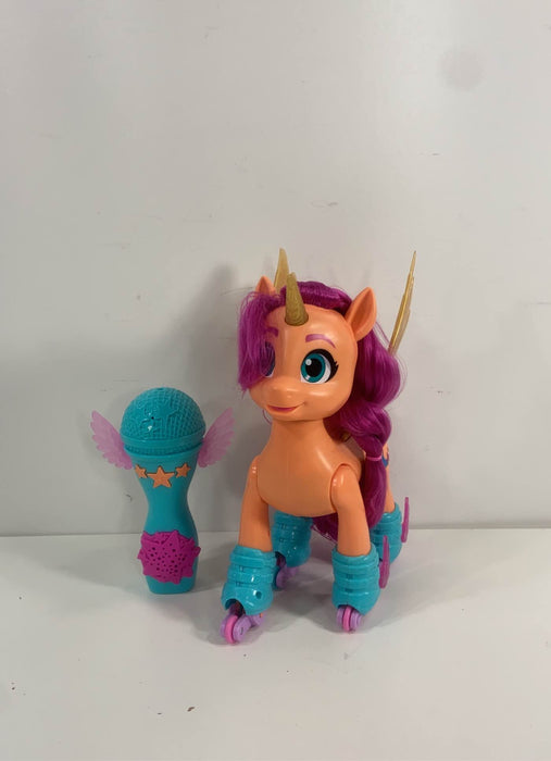 used My Little Pony Sing N Skate Sunny - HIDDEN NEEDS PHOTOS 5/13