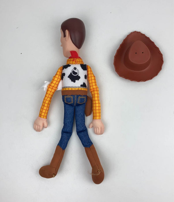 secondhand Thinkway Toy Story Woody Doll