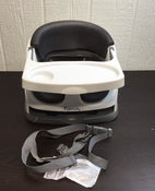 used Ingenuity Baby Base 2-in-1 Booster Seat, Slate