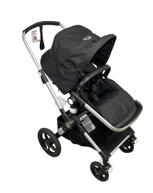 used Bugaboo Lynx Stroller, Aluminum, Black, 2022