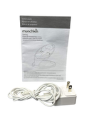 secondhand Munchkin Bluetooth Enabled Baby Swing