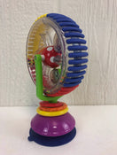 secondhand Sassy Wonder Wheel Activity Center