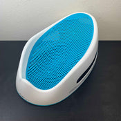 Shop Angelcare Bath Support Seat, Blue at GoodBuy Gear