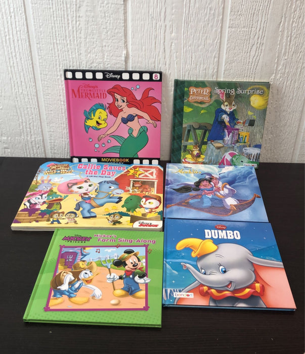 used BUNDLE Books