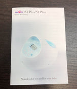 Shop Spectra Baby S1 Plus Premier Rechargeable Breast Pump at GoodBuy Gear
