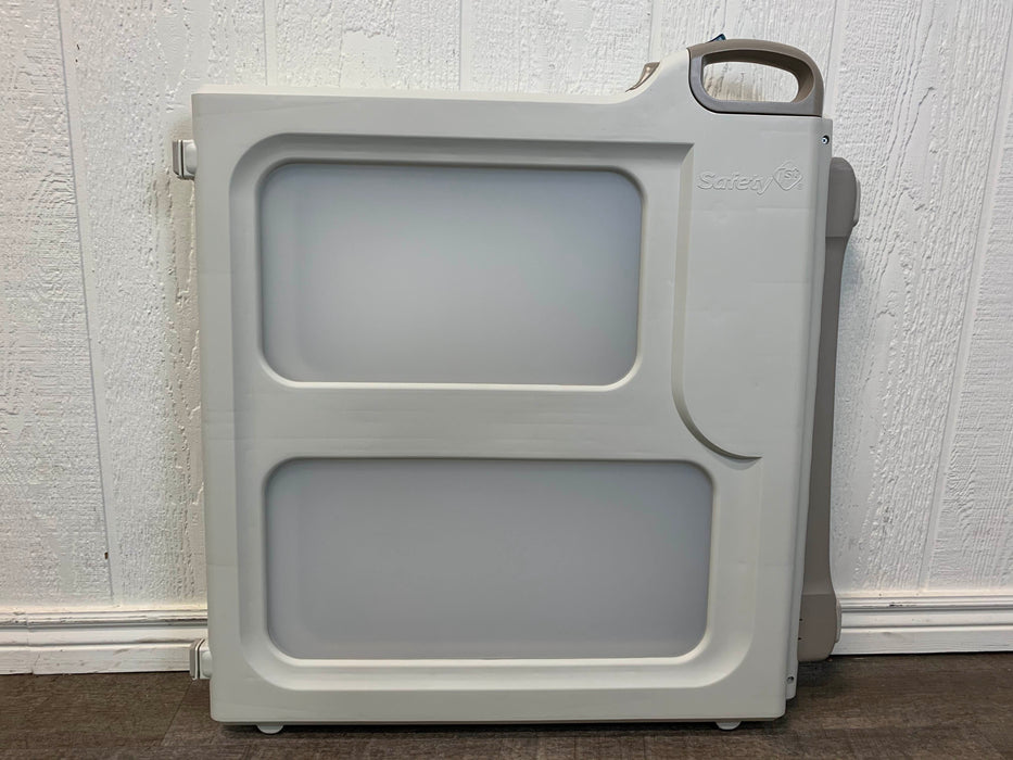 used Safety 1st Perfect Fit Baby Gate