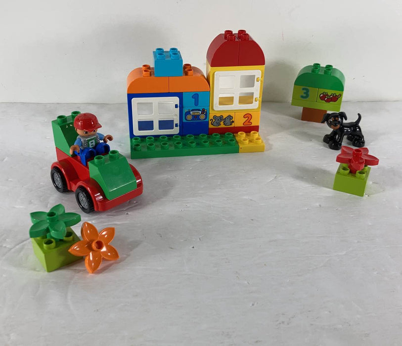 secondhand BUNDLE Duplo Blocks