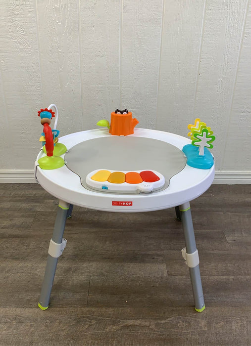 used Skip Hop Explore and More Baby's View 3-Stage Activity Center