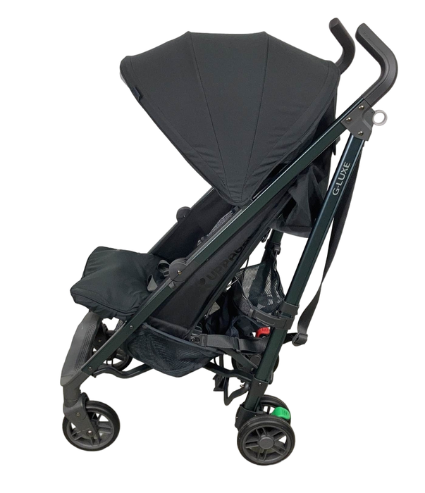 secondhand UPPAbaby G-LUXE Stroller, 2022, Jake (Black)