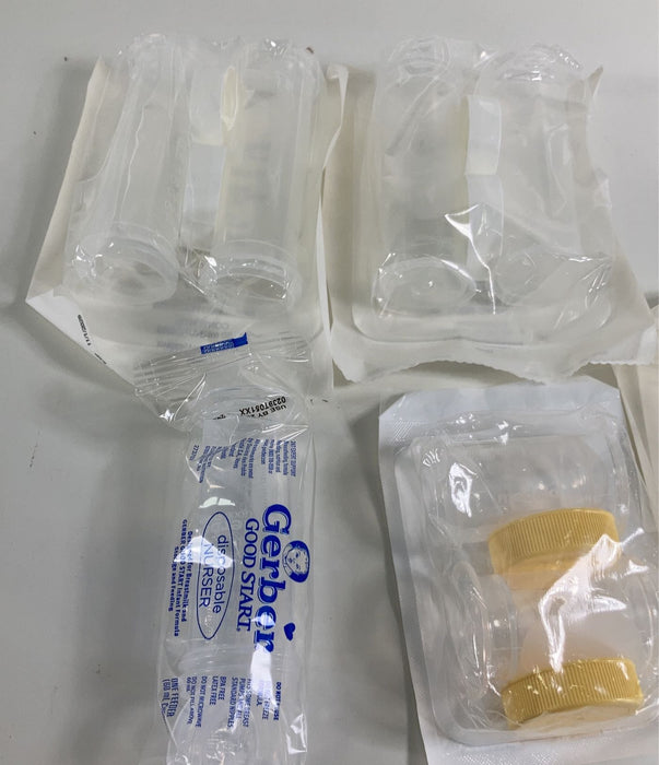 Shop BUNDLE Breastmilk Storage Supplies at GoodBuy Gear