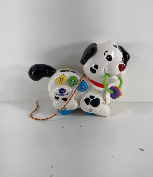 used VTech Pull & Sing Puppy