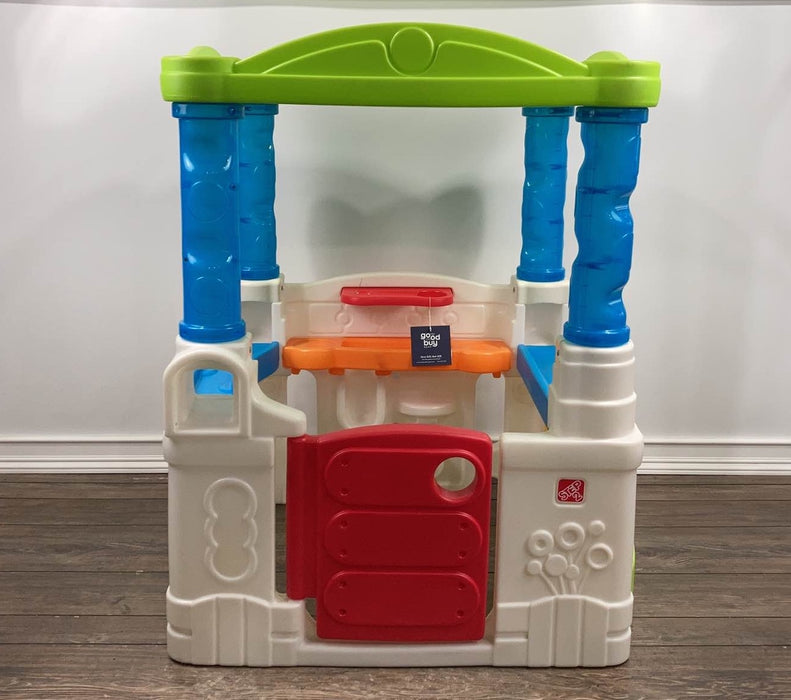 secondhand Step2 WonderBall Fun House