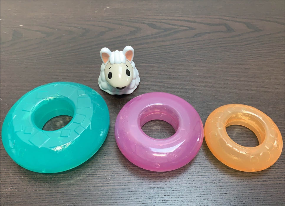 secondhand Fisher Price Linkimals Lights & Colors Llama