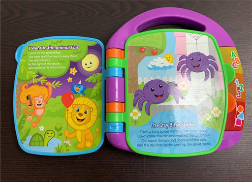 secondhand Fisher Price Story Book Rhymes
