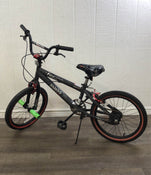 used Kent 18” Bike, -Abyss