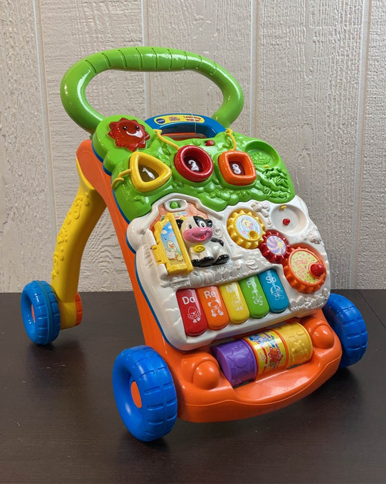 used VTech Sit-To-Stand Learning Walker