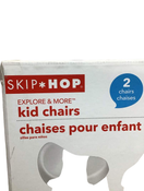 secondhand Skip Hop Explore & More Kid Chair