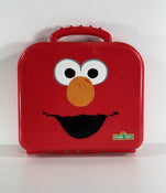 used Playskool Sesame Street Elmo’s On The Go Letters