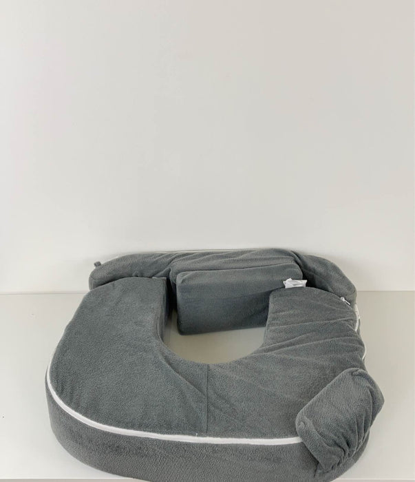 Shop My Brest Friend Deluxe Nursing Pillow, Evening Grey at GoodBuy Gear