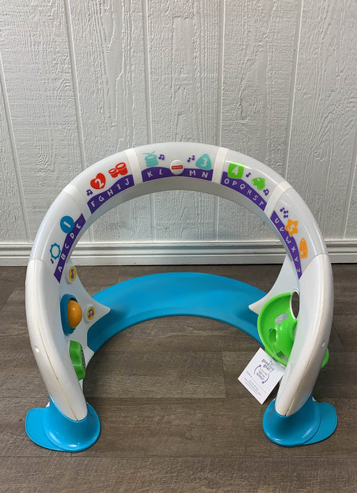 used Fisher Price Bright Beats Smart Touch Play Space