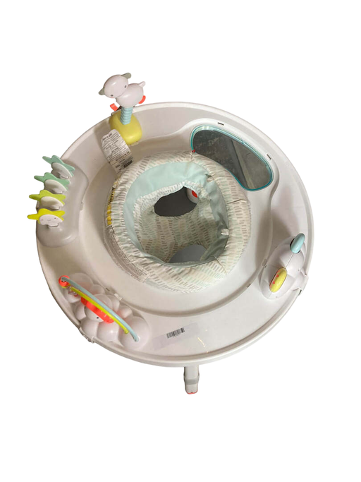 Shop Skip Hop Silver Lining Cloud Baby's View Activity Center at GoodBuy Gear