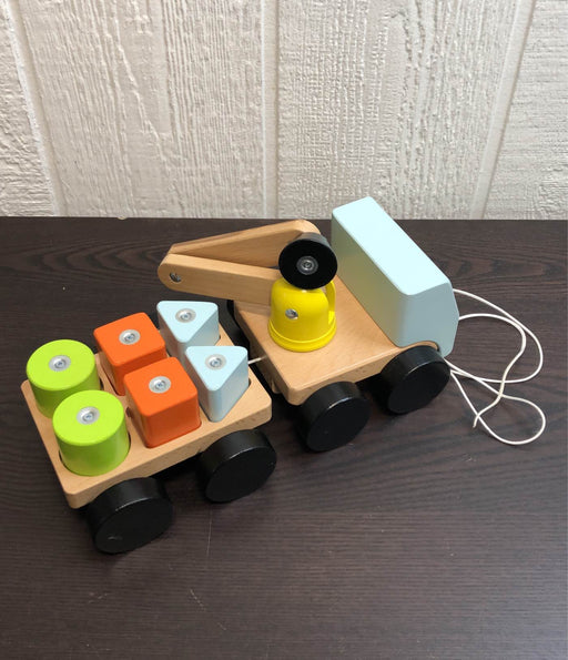 used IKEA MULA Crane With Blocks