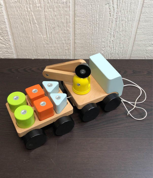 used IKEA MULA Crane With Blocks