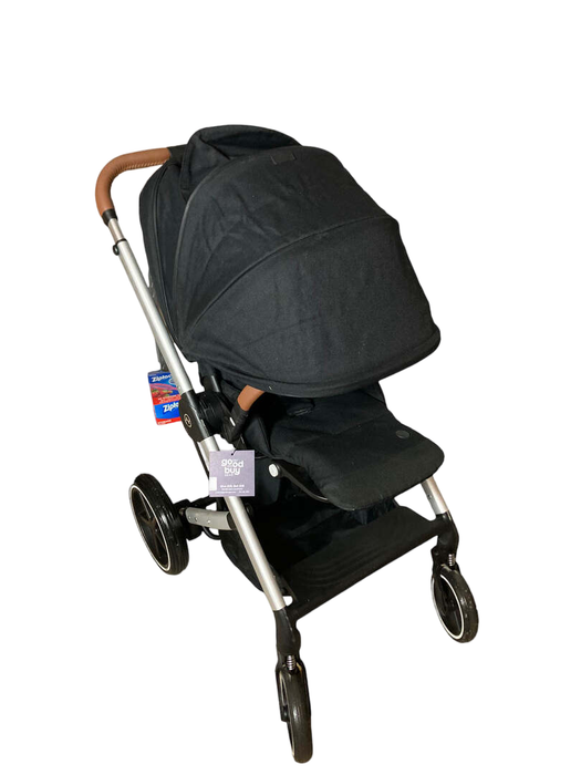 secondhand Cybex Balios S Lux Stroller, Deep Black