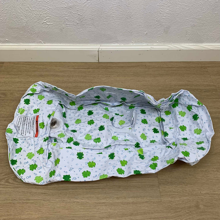Shop Mommy’s Helper Inflatable Bath Tub at GoodBuy Gear