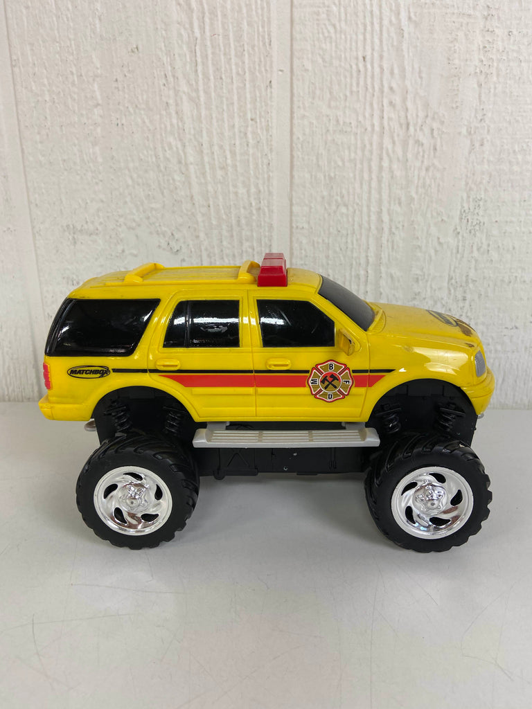 Mattel Matchbox Monster Truck
