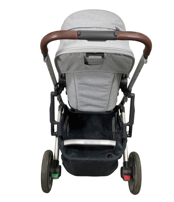 UPPAbaby CRUZ V2 Stroller, Stella (Grey Brushed Melange), 2021