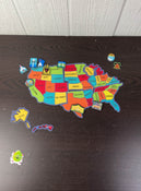 secondhand Horizon Groups USA Felt Puzzle