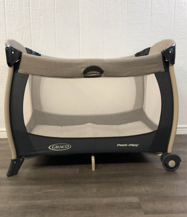 secondhand Graco Pack ‘n Play Silhouette Playard