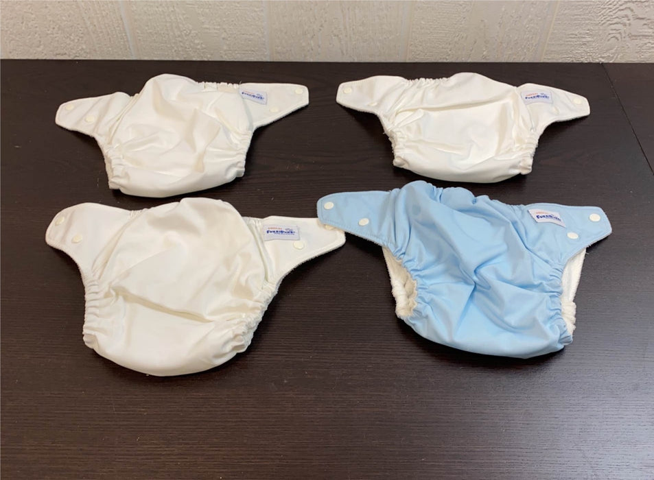 secondhand Diapering