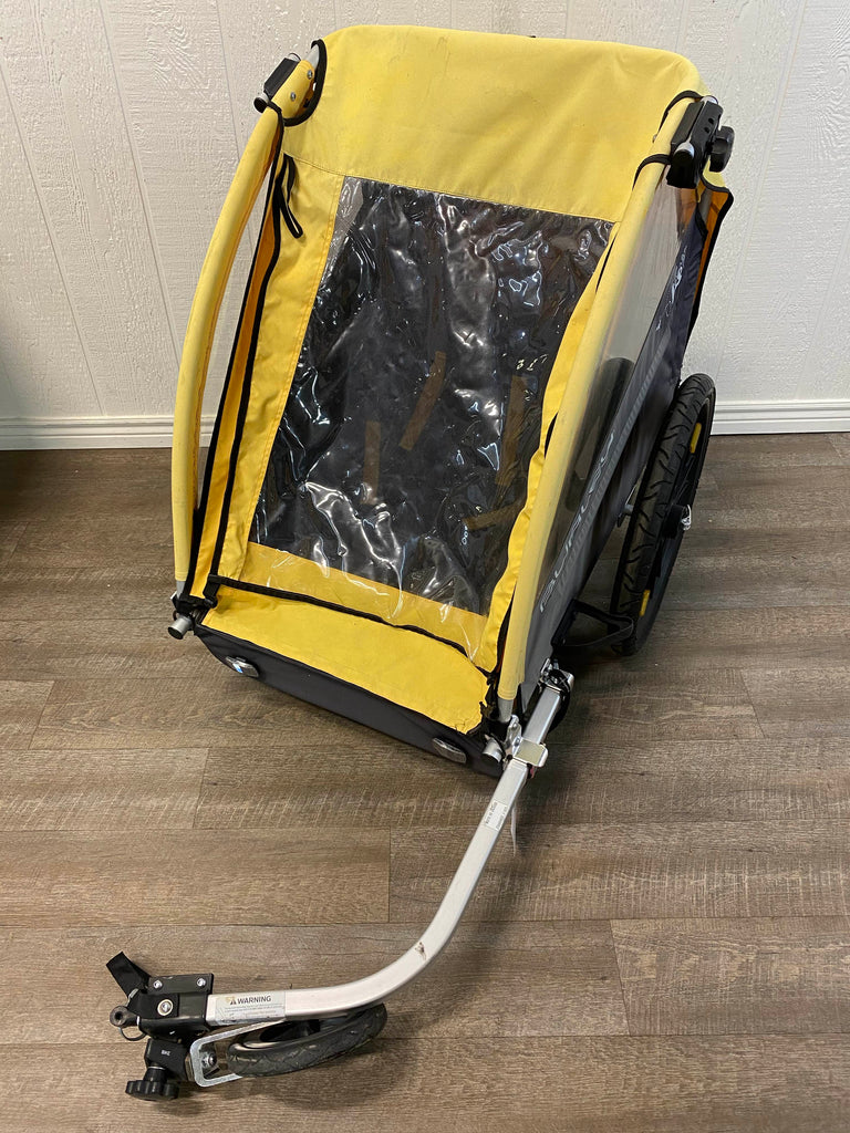 Burley Honeybee Bike Trailer