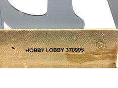 Shop Hobby Lobby Wall Decor at GoodBuy Gear