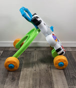 secondhand Fisher Price Learn With Me Zebra Walker