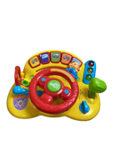 used VTech Turn & Learn Driver