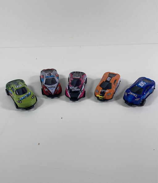 used BUNDLE Race Car Toys