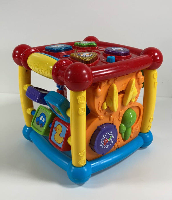 secondhand VTech Busy Learners Activity Cube