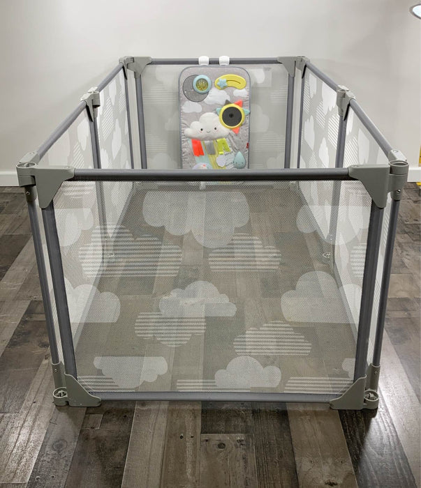 used Skip Hop Playview Expandable Enclosure