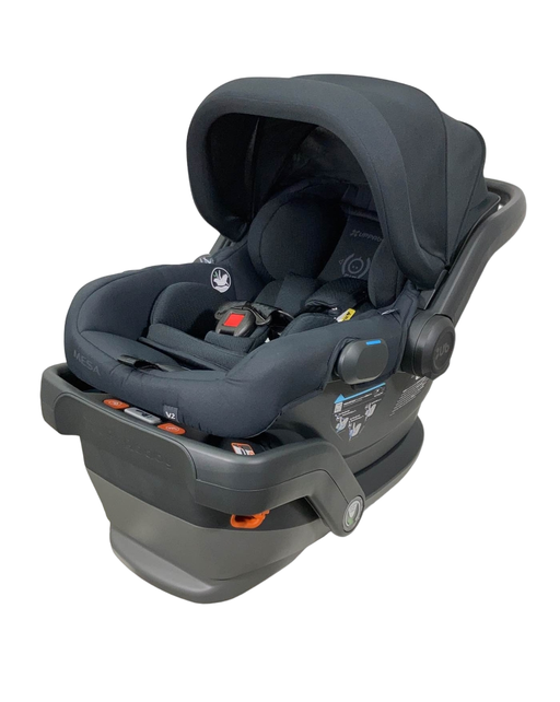 used UPPAbaby MESA V2 Infant Car Seat, 2022, Jake (Black)