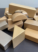 secondhand BUNDLE Wooden Blocks