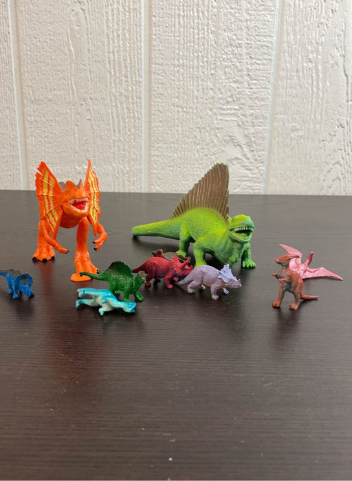 used Dinosaurs