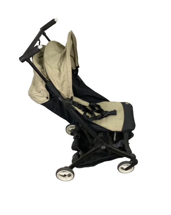 secondhand Cybex Libelle Compact Stroller, Classic Beige, 2021