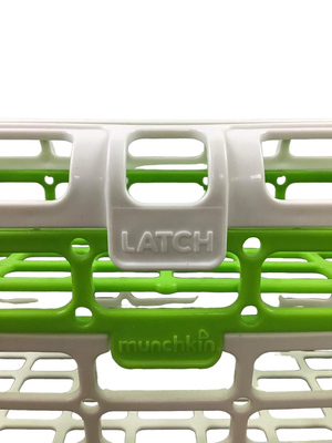 Munchkin High Capacity Dishwasher Basket