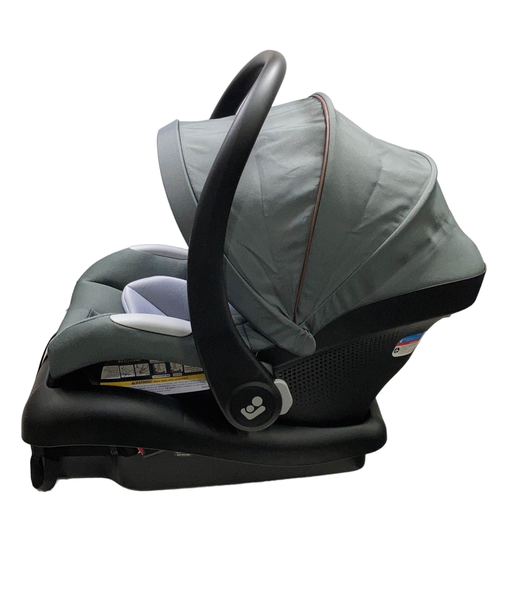 secondhand Maxi-Cosi Mico Luxe Infant Car Seat, 2023, Stone Glow